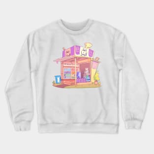 Mini market Crewneck Sweatshirt
